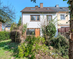 Reihenendhaus im Dornröschenschlaf sucht neue Hausherren - Dortmund - Hombruch