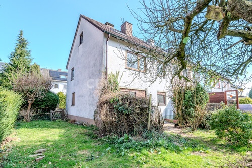Gartenansicht - 