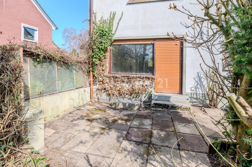 Terrasse - 
