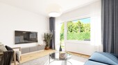 EG Wohnzimmer Visualisierung - 