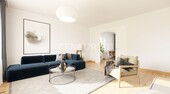 EG Wohnzimmer Visualisierung - 