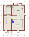 Grundriss Kellergeschoss - 