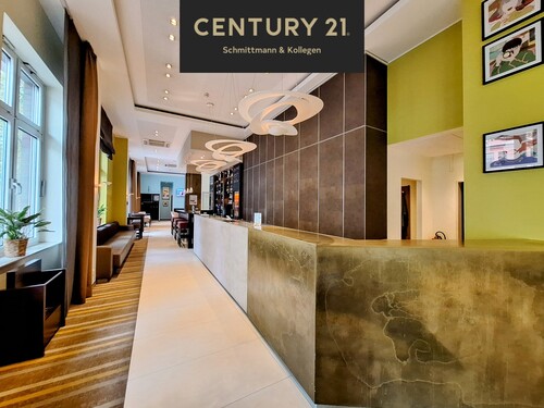 Empfang - Investieren, wo das Leben spielt – exklusives Apartment in bester Lage.