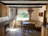EG Küche - 11 Zimmer Bauernhaus, Landhaus zum Kaufen in Kirchhundem