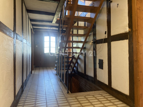 EG Flur - 11 Zimmer Bauernhaus, Landhaus in Kirchhundem