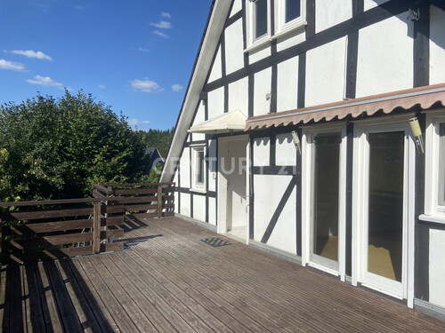 Eingang DG-Wohnung - 