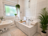 Badezimmer - Virtuelles Staging - 