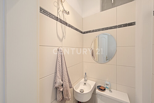 Gäste-WC - 
