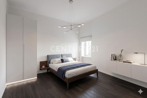 Schlafzimmer Visualisierung - 