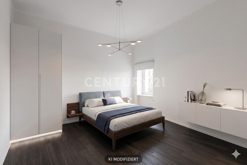 Schlafzimmer Visualisierung - 