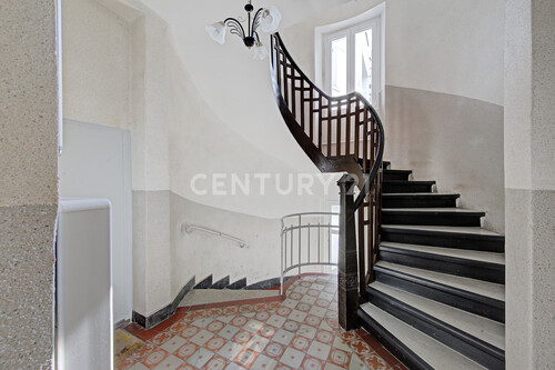 Treppenhaus - 