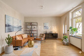 Wohnzimmer Visualisierung - 