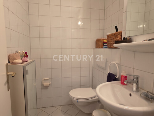 3.OG Gäste WC - 