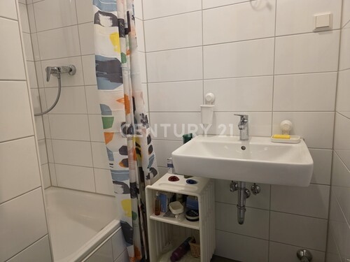 DG Apartment Duschbad - 