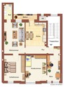 Grundriss Obergeschosse (Beispiel) - 