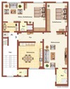 Grundriss Dachgeschoss - 