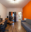 2.OG Arbeitszimmer (Möbel KI bearbeitet) - Mehrfamilienhaus, Wohnhaus mit 451,00 m&sup2; in Dortmund zum Kaufen
