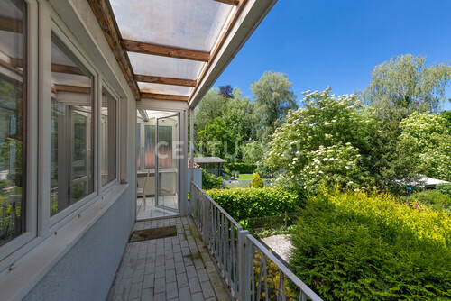 Balkon/Laubengang - 