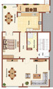 Grundriss Erdgeschoss - 
