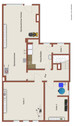 Grundriss Kellergeschoss - 