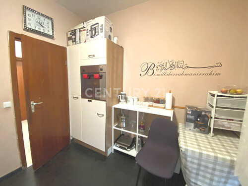 Küche - Etagenwohnung mit 89,00 m² in Dortmund-Innenstadt Nord zum Kaufen