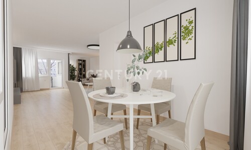 Visualisierung - Wohnzimmer - 