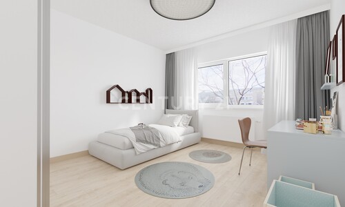 Visualisierung - Kinderzimmer - 