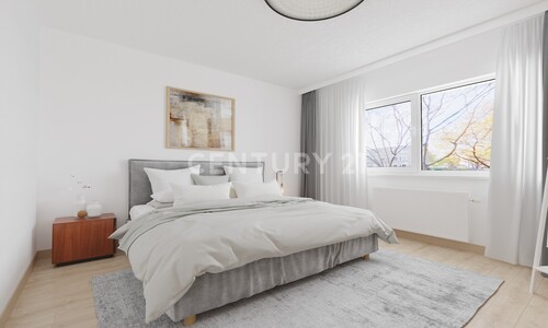 Visualisierung - Schlafzimmer (1) - 