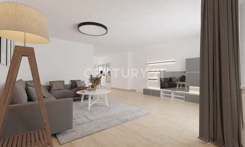 Visualisierung - Wohnzimmer - 
