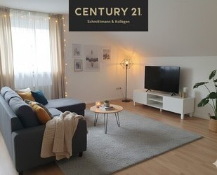 *Renovierungsobjekt* - Kapitalanlage mit Potenzial: Dachgeschosswohnung in begehrter Wohngegend - Dortmund