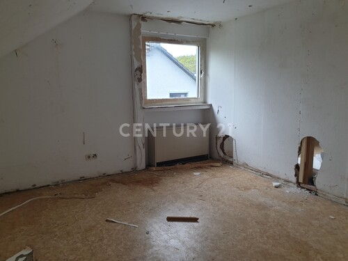 Schlafzimmer mit Fenster - 