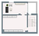 Obergeschoss Pausenraum/Büro - 