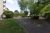 Spielplatz direkt am Haus - 
