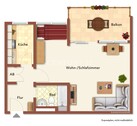 Grundriss - 