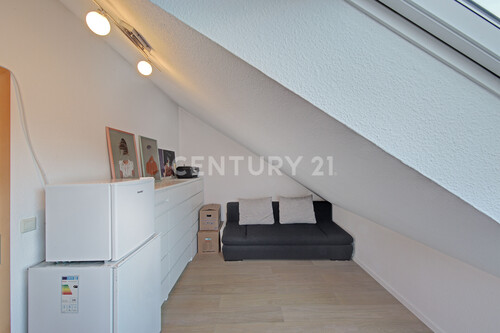 Arbeits-/Gästezimmer - 