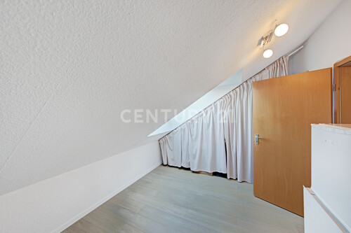 Arbeits-/Gästezimmer - 