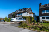 Straßenansicht - 