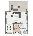 Grundriss Erdgeschoss - 