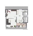 Grundriss Dachgeschoss - 