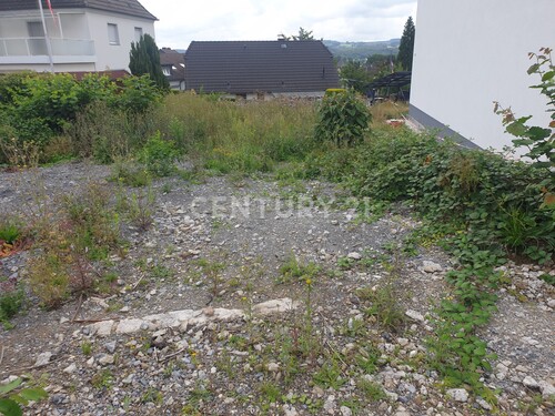 Sicht von hinten nach vorn - 