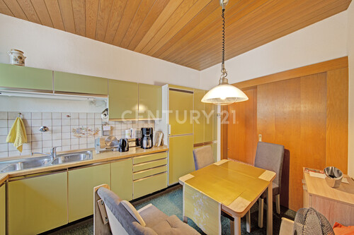 Küche (1. OG rechts) - Mehrfamilienhaus, Wohnhaus mit 371,00 m² in Castrop-Rauxel Habinghorst zum Kaufen