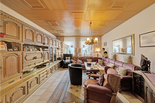 Wohnzimmer (1. OG rechts) - 