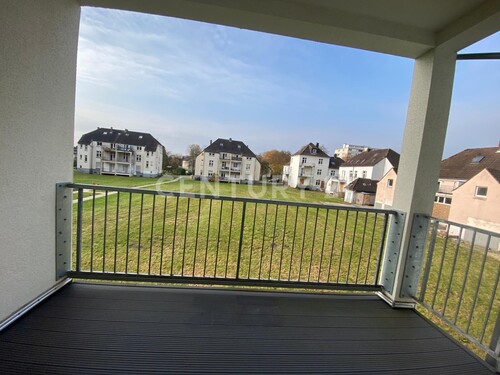 Südwest Balkon - 