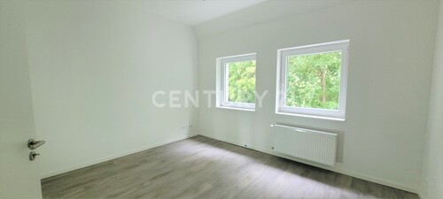 Schlafzimmer - 3 Zimmer Erdgeschoßwohnung zur Miete in Dortmund