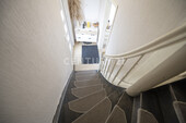 Blick zum Eingangsbereich - 