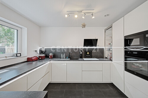 EG offene Küche - Einfamilienhaus mit 155,00 m² in Dortmund zum Kaufen