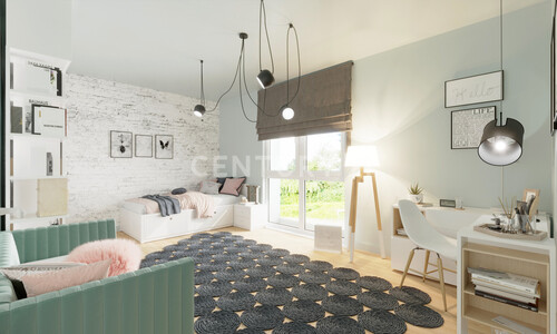 OG Jugendzimmer Visualisierung - 