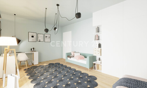 OG Jugendzimmer Visualisierung - 
