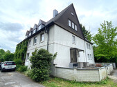 Hausfront - 2 Zimmer Dachgeschoßwohnung in Kamen