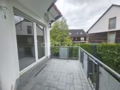 Balkon - 2 Zimmer Etagenwohnung in Wetter